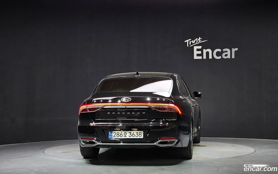 Hyundai Grandeur IG 2.5 2022 — миниатюра 4