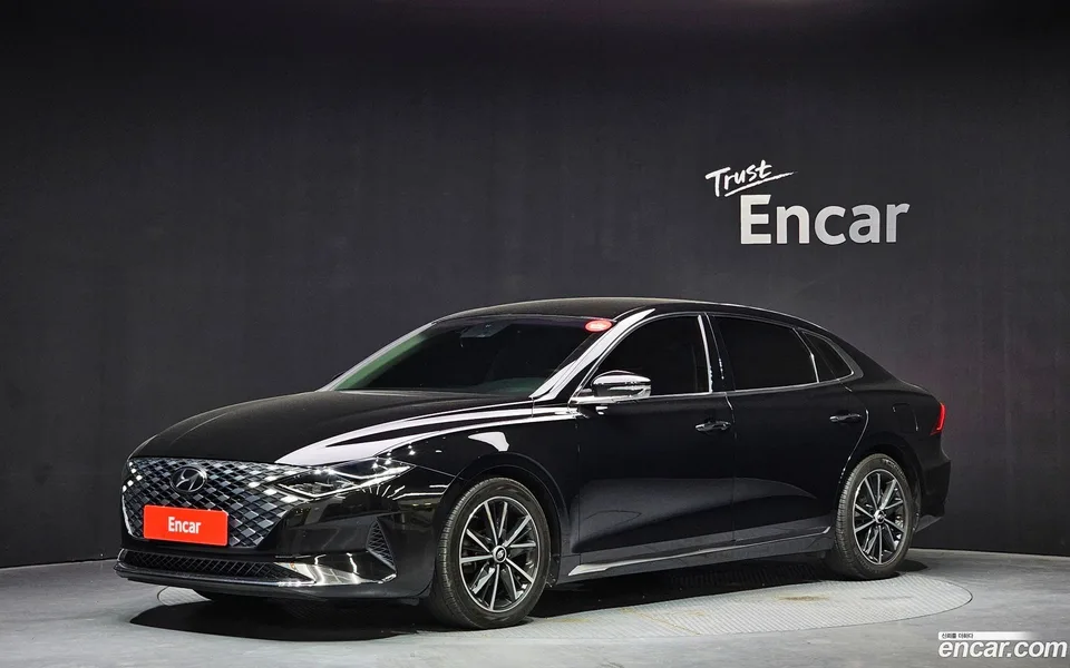 Hyundai Grandeur IG 2022