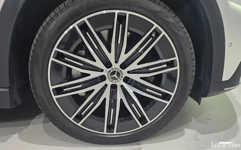 Mercedes-Benz EQE SUV EQE500 4MATIC 2023 — миниатюра 5