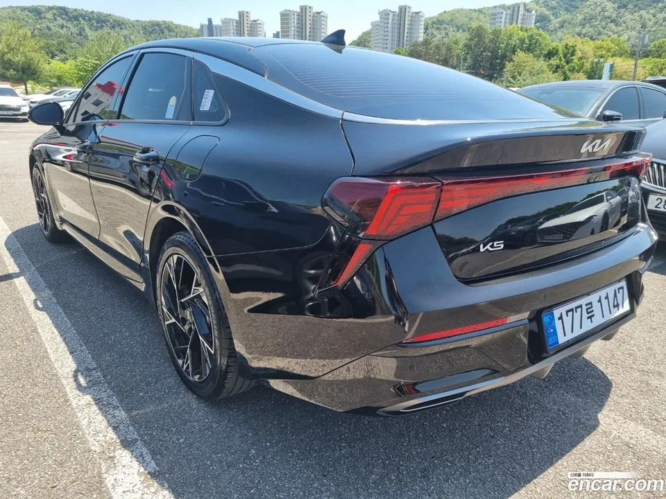 Kia K5 2.0 2024 — миниатюра 4