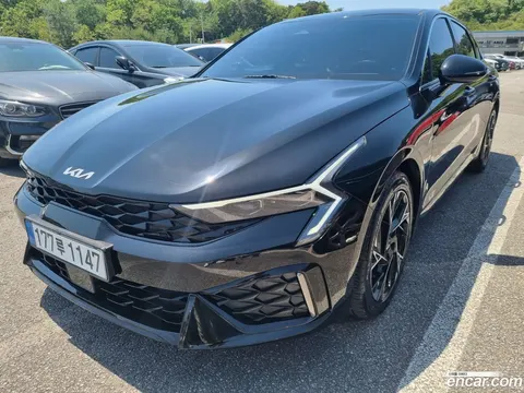 Kia K5 2024 купить в Москве