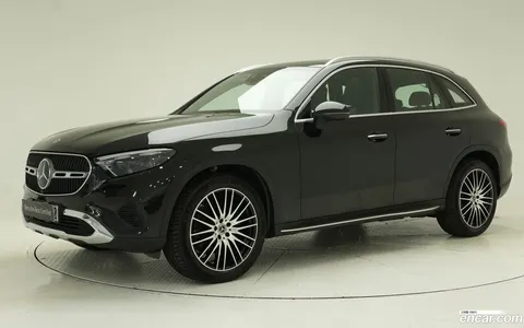 Mercedes-Benz GLC-Class 2025 купить в Москве