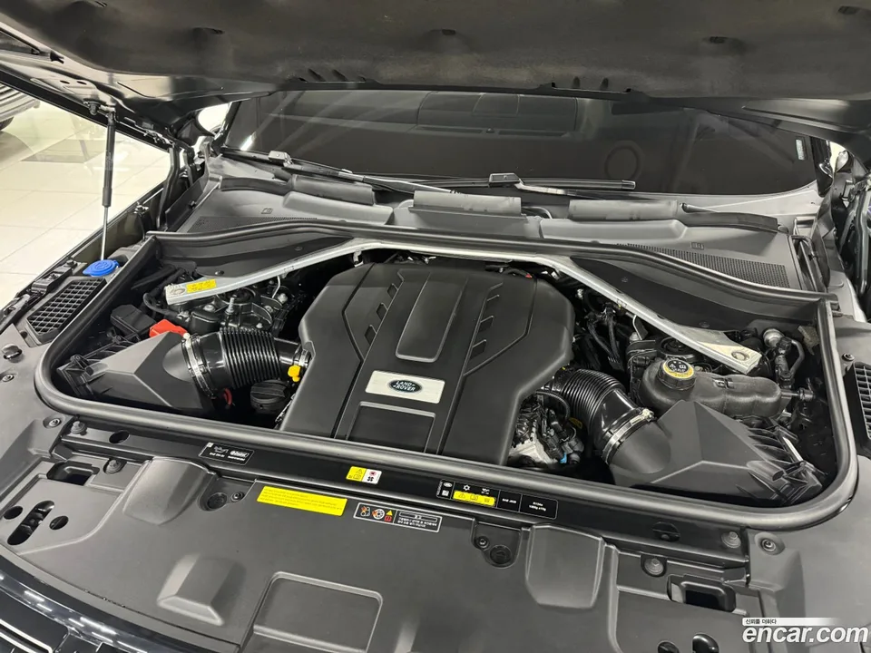 Land Rover Range Rover P530 AB 2023 — миниатюра 2