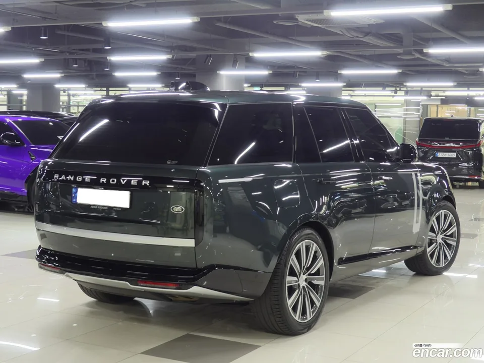 Land Rover Range Rover P530 AB 2023 — миниатюра 3