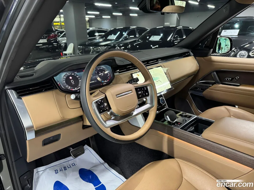 Land Rover Range Rover P530 AB 2023 — миниатюра 4