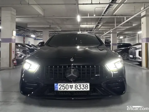 Mercedes-Benz AMG GT 2023 купить в Москве