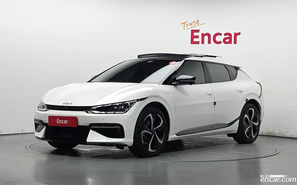 Kia EV6 2023