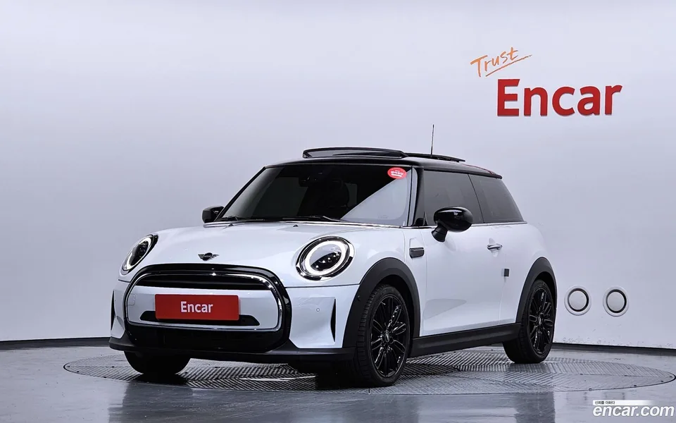 MINI Cooper 2023
