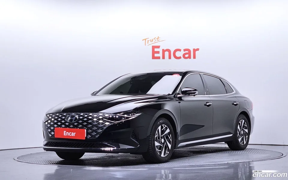 Hyundai Grandeur IG Hybrid 2022