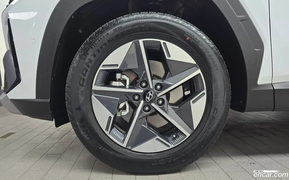 Hyundai Tucson Hybrid NX4 HEV 1.6 2WD 2025 — миниатюра 5