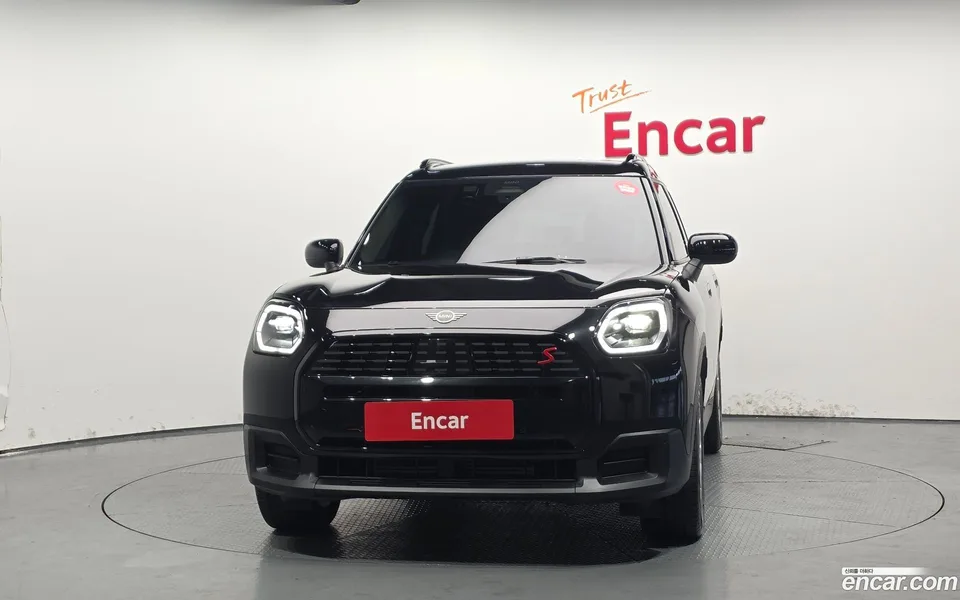 MINI Cooper S Countryman ALL4 2024 — миниатюра 3