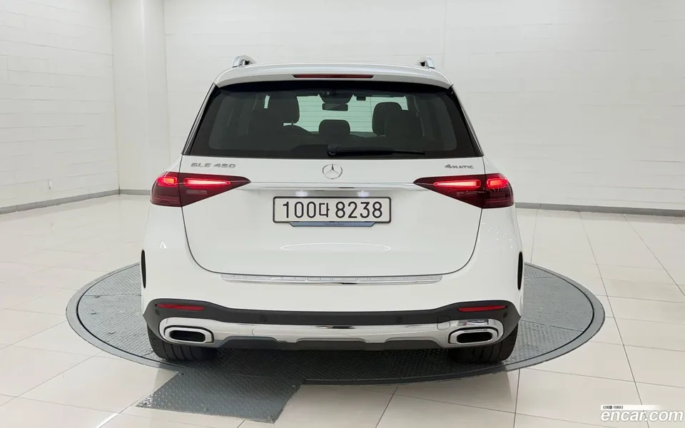 Mercedes-Benz GLE-Class GLE450 4MATIC 2025 — thumbnail 4