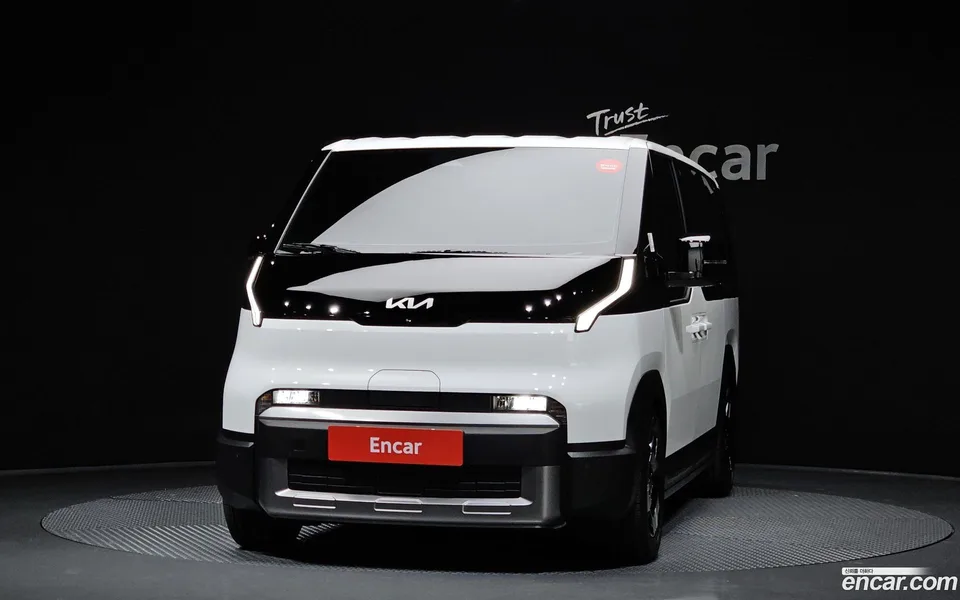 Kia PV5 2026 — миниатюра 3