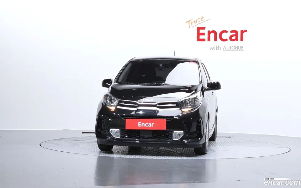 Kia Morning Urban 2022 — миниатюра 3