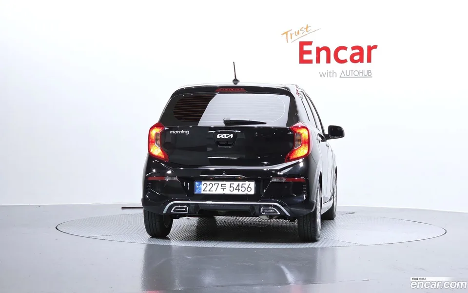 Kia Morning Urban 2022 — миниатюра 4