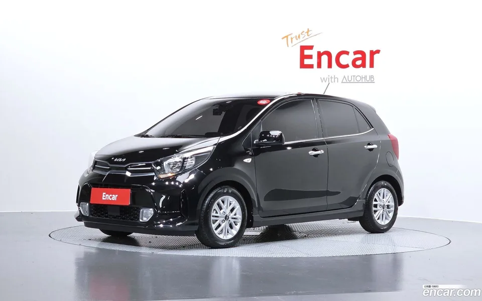 Kia Morning Urban 2022