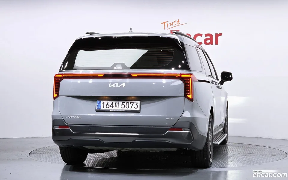 Kia Carnival HEV 9 2024 — миниатюра 4