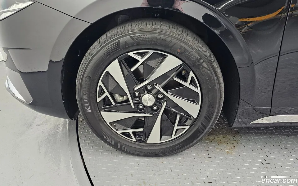 Hyundai Grandeur IG Hybrid 2022 — миниатюра 5