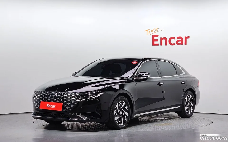 Hyundai Grandeur IG Hybrid 2022