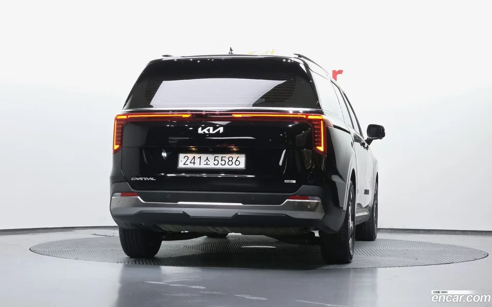 Kia Carnival HEV 9 2024 — миниатюра 4