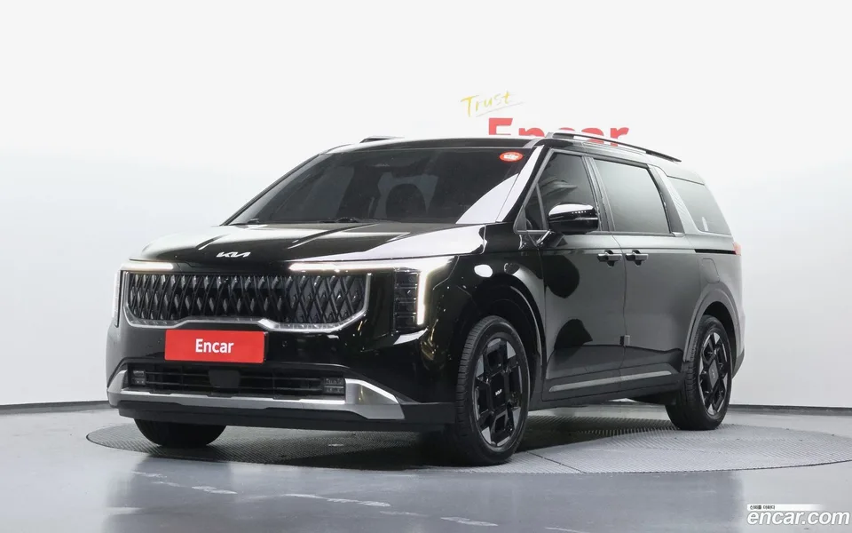 Kia Carnival 2024