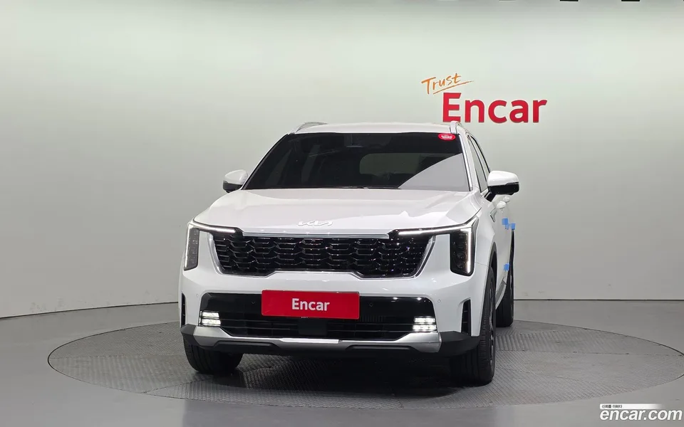 Kia Sorento HEV 1.6 2WD 2026 — миниатюра 3