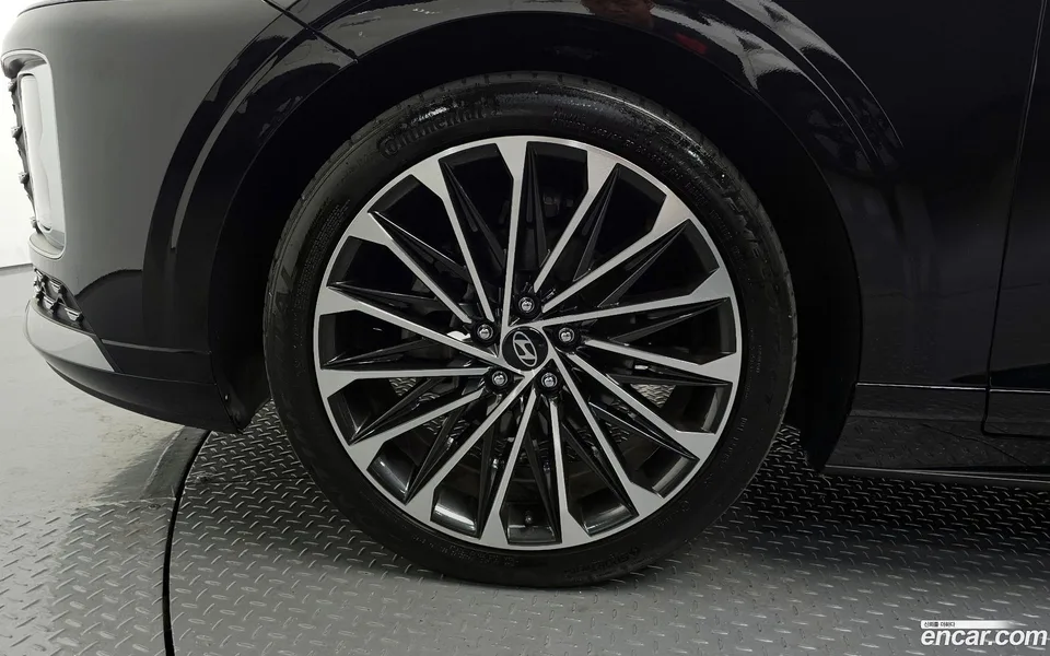 Hyundai Grandeur Hybrid 2023 — миниатюра 5