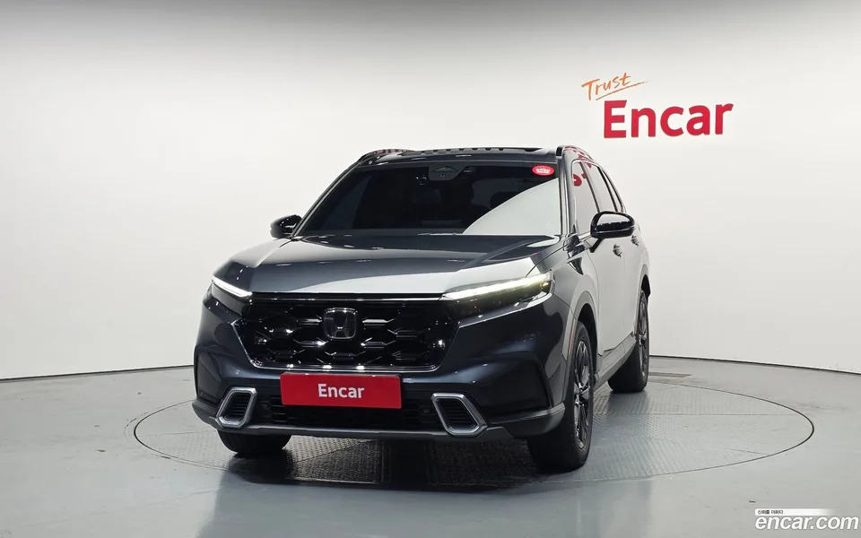 Honda CR-V 2.0 4WD 2023 — миниатюра 3