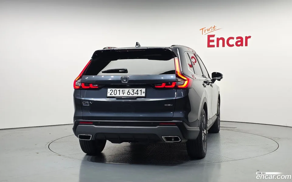 Honda CR-V 2.0 4WD 2023 — миниатюра 4