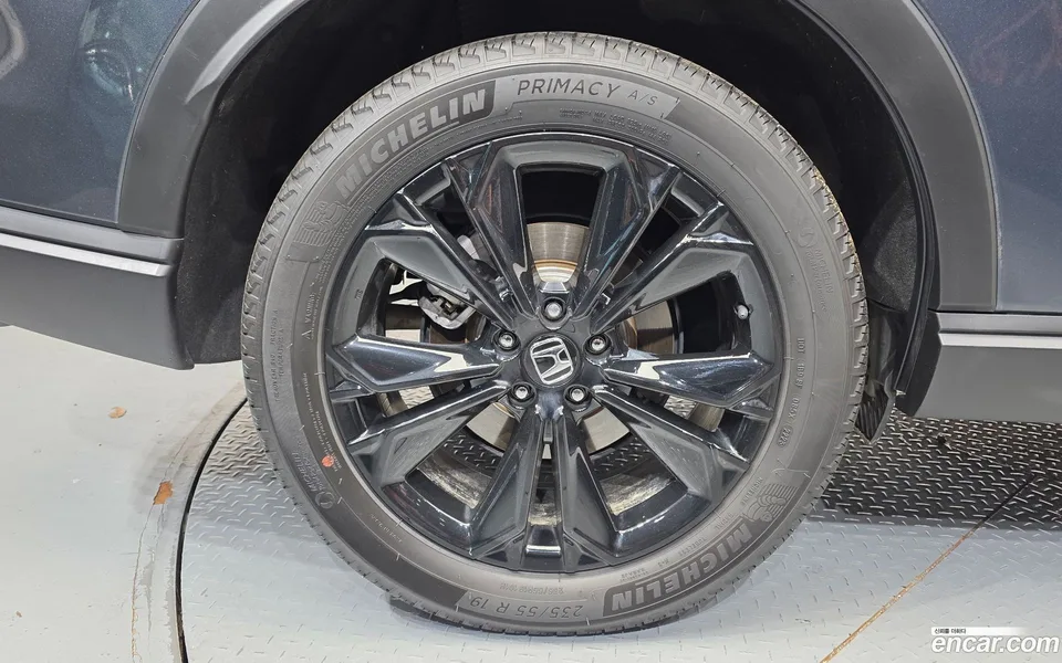 Honda CR-V 2.0 4WD 2023 — миниатюра 5