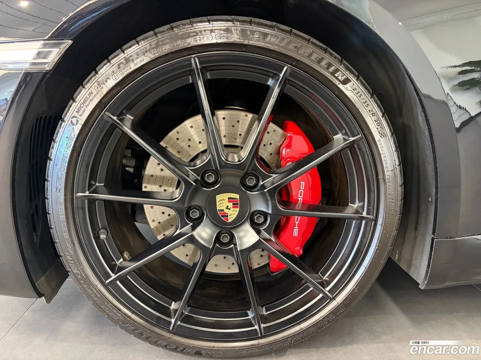 Porsche 718 Boxster 4.0 GTS 2023 — миниатюра 2