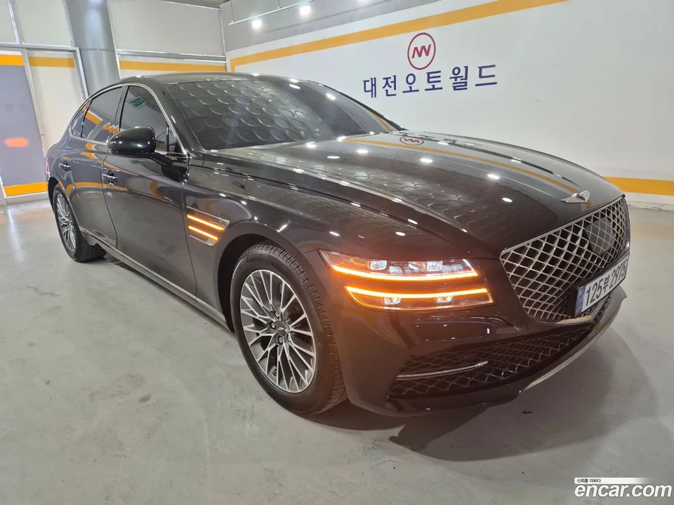 Genesis G80 2.5 AWD 2022 — миниатюра 3