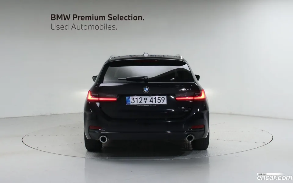 BMW 3 Series 320d 2025 — thumbnail 3