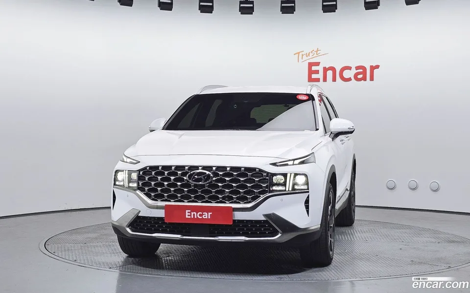 Hyundai SantaFe 2.5T 2WD 2022 — миниатюра 3