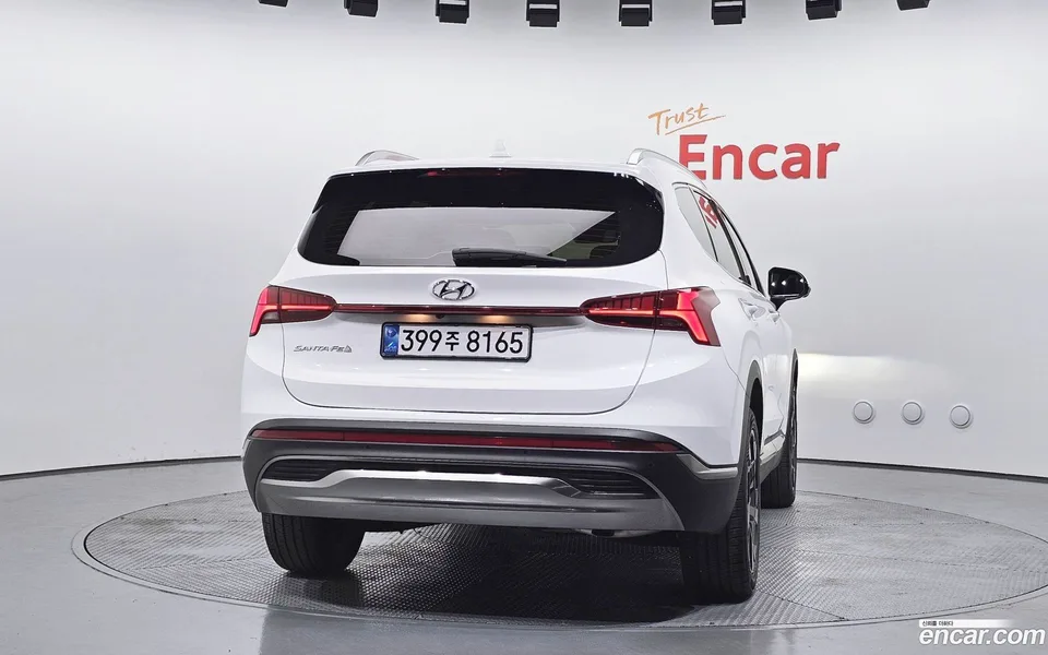Hyundai SantaFe 2.5T 2WD 2022 — миниатюра 4