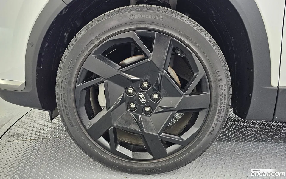Hyundai SantaFe 2.5T 2WD 2022 — миниатюра 5