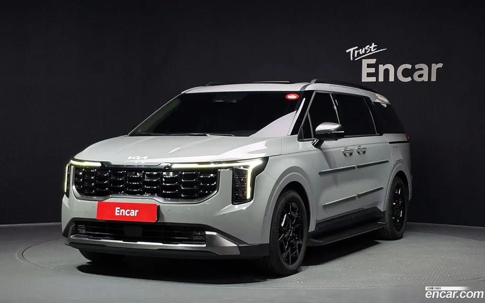 Kia Carnival 2024