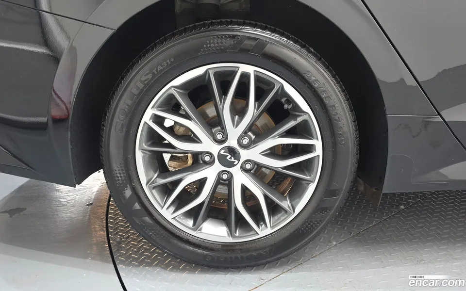 Kia K5 2.0 2023 — миниатюра 5