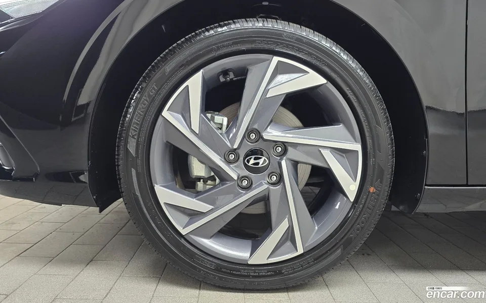 Hyundai Avante CN7 1.6 2025 — миниатюра 5