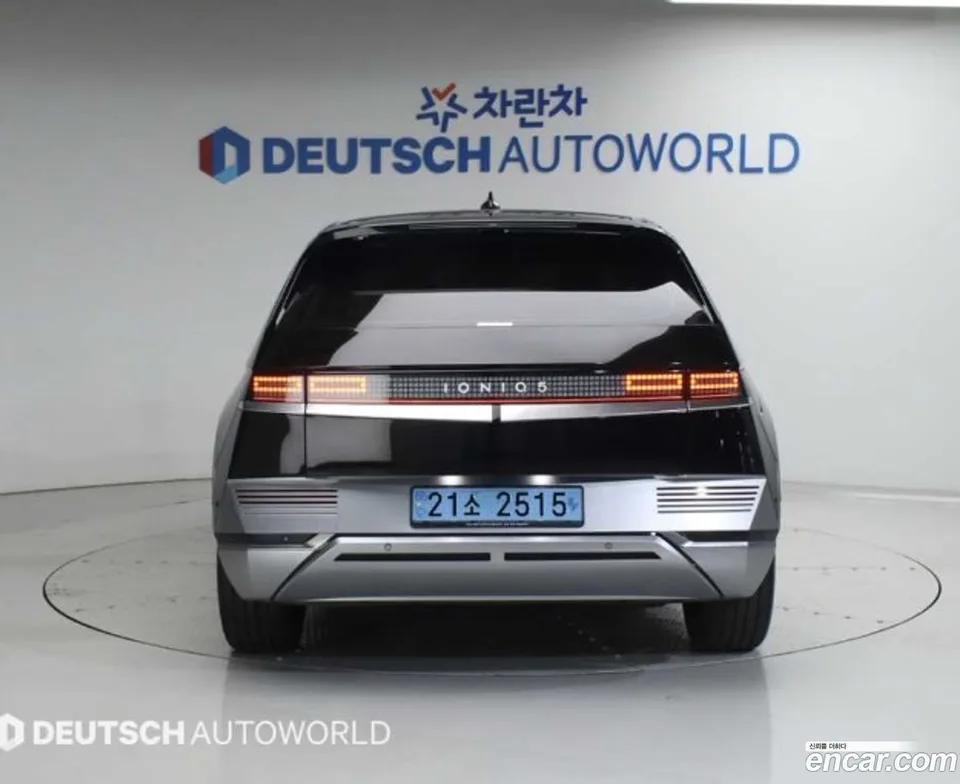 Hyundai Ioniq 5 2022 — миниатюра 4