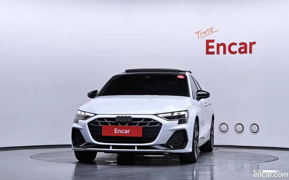 Audi A3 (8Y) 40 TFSI 2025 — миниатюра 3