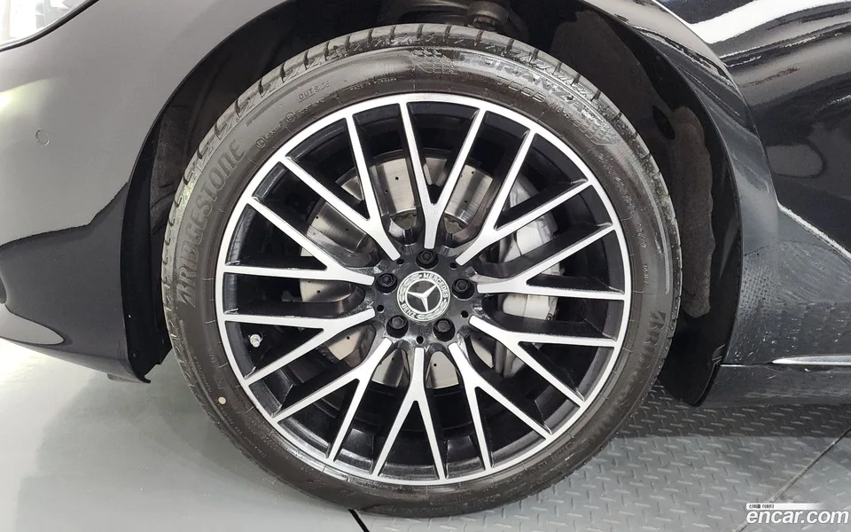 Mercedes-Benz S-Class S580L 4MATIC 2022 — миниатюра 2