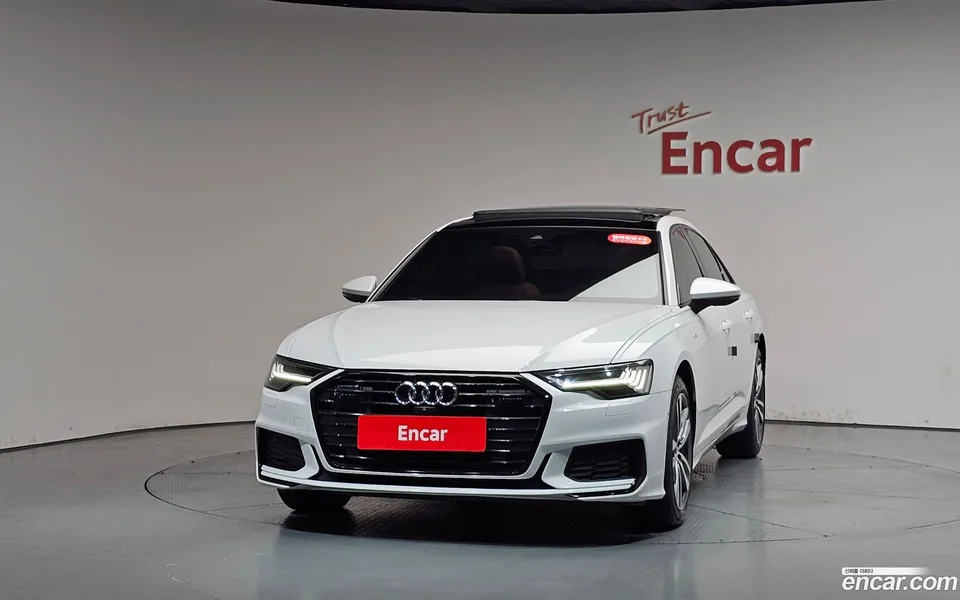 Audi A6 45 TFSI 2023 — thumbnail 3