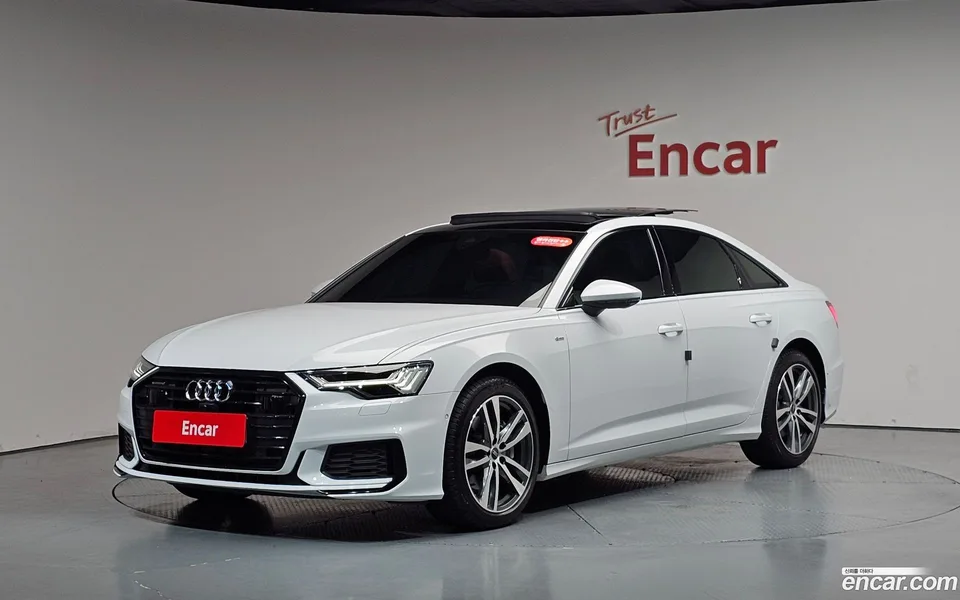 Audi A6 45 TFSI 2023 — photo 1, buy with delivery to Moscow