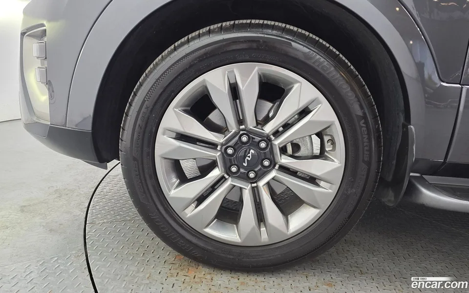 Kia Mohave The Master 3.0 4WD 5 2022 — thumbnail 5