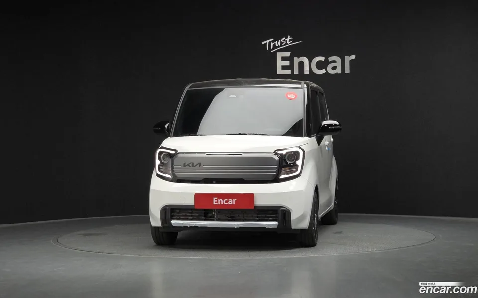 Kia Ray X Line 2026 — миниатюра 3