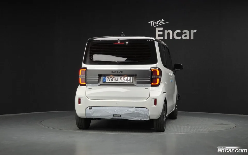 Kia Ray X Line 2026 — миниатюра 4