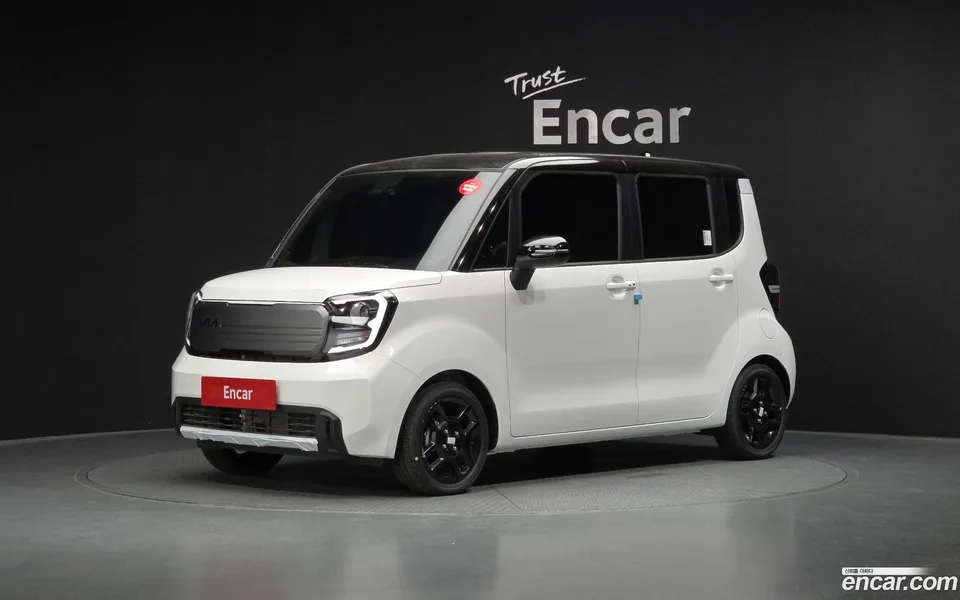 Kia Ray X Line 2026 — фото 1, купить с доставкой в Москву