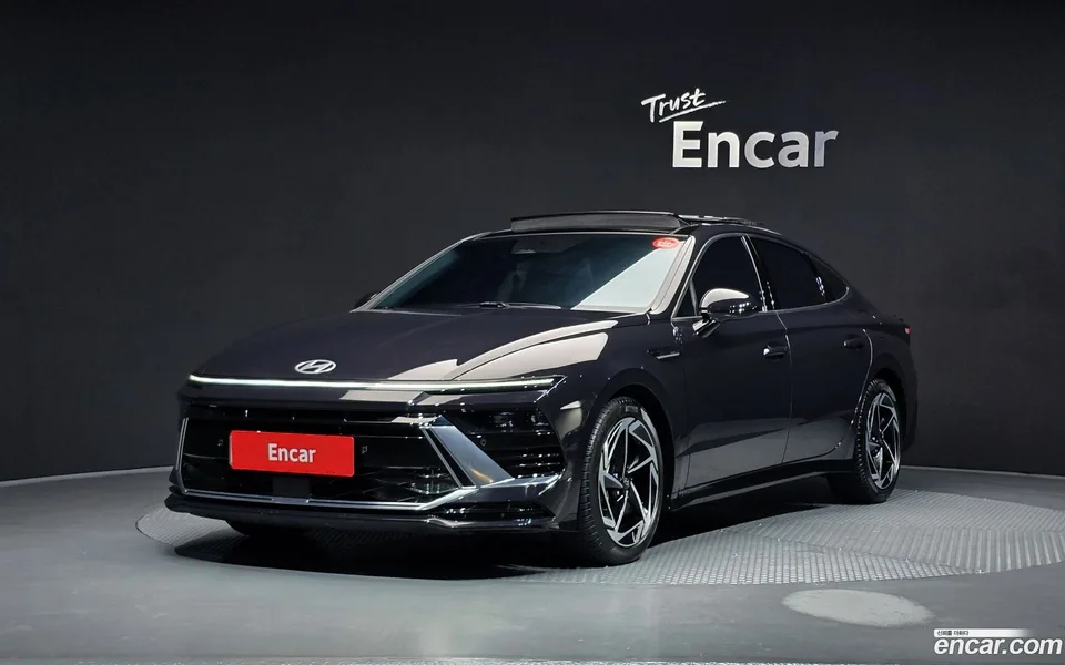 Hyundai Sonata The Edge 2023