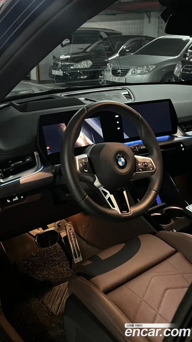 BMW X1 sDrive 20i M 2024 — миниатюра 4